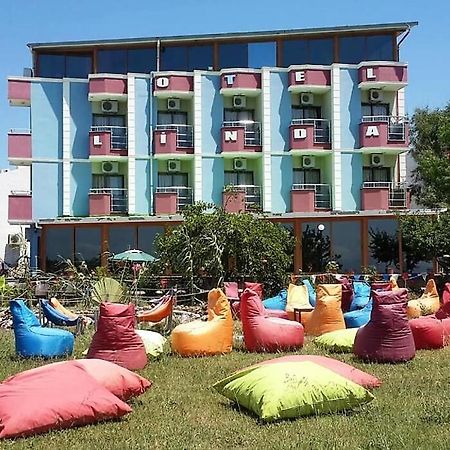 Linda Butik Otel Guemuelduer Izmir Eksteriør billede