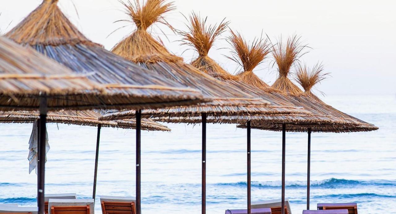 Linda Butik Otel Guemuelduer Izmir Eksteriør billede