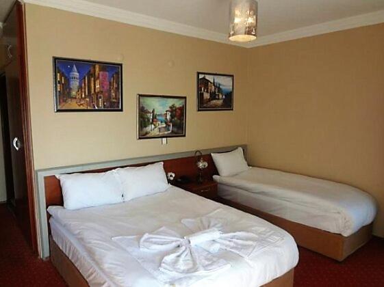 Linda Butik Otel Guemuelduer Izmir Eksteriør billede