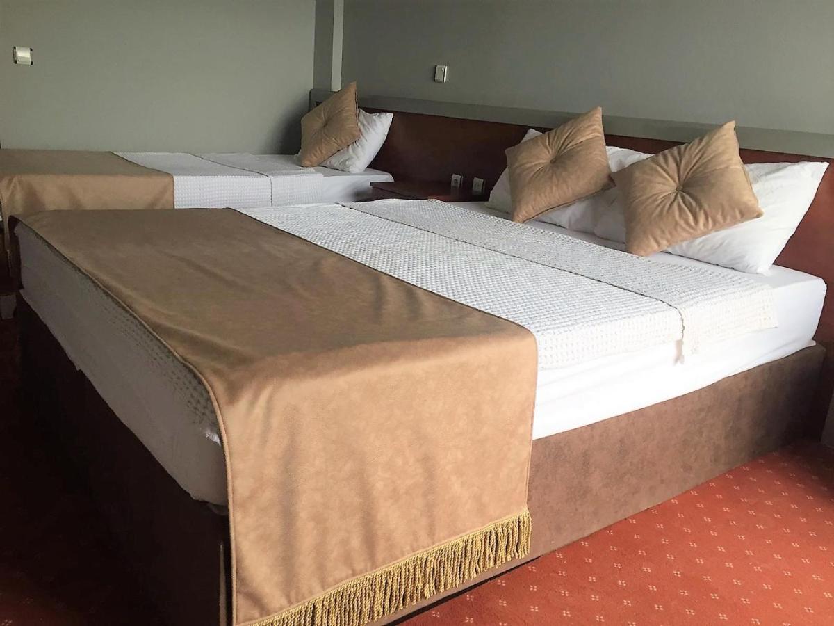 Linda Butik Otel Guemuelduer Izmir Eksteriør billede