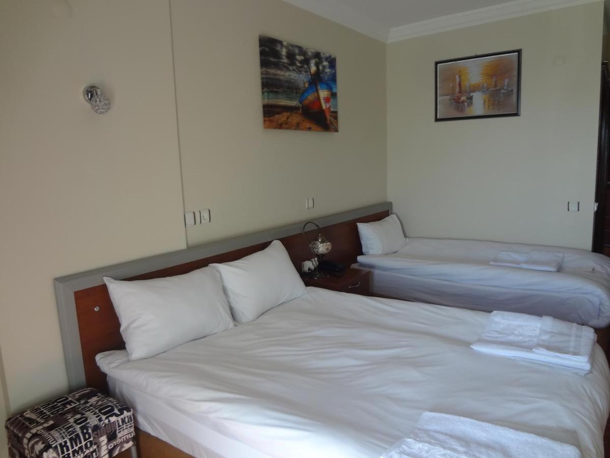 Linda Butik Otel Guemuelduer Izmir Eksteriør billede